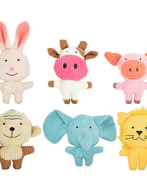 Load image into Gallery viewer, Squeaky Pet Toys

