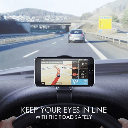 Load image into Gallery viewer, Universal Car Clip Phone Holder
