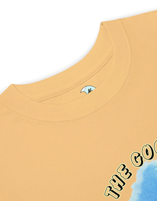 Load image into Gallery viewer, Men’s Premium Heavyweight Watercolor Reef tee
