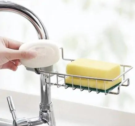 Load image into Gallery viewer, Kitchen Faucet Rack
