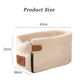 Load image into Gallery viewer, Safety Car Seat For Small Pets

