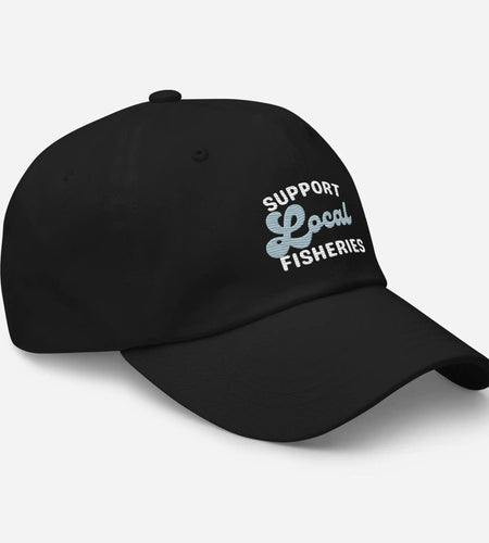 Local Fisheries Dad hat