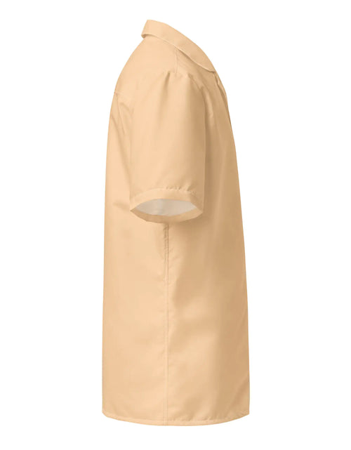 Load image into Gallery viewer, Clownfish Orange button shirt
