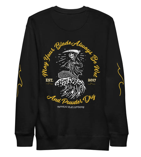 Men's Premium Pirates Reaper Sweatshirt