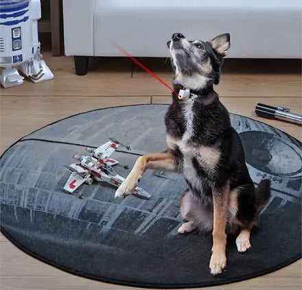 Load image into Gallery viewer, Laser Pointer Pet Pet Collar
