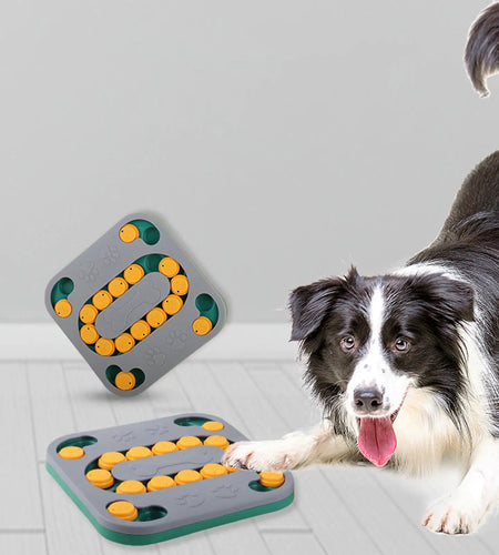Dog Puzzle Toys