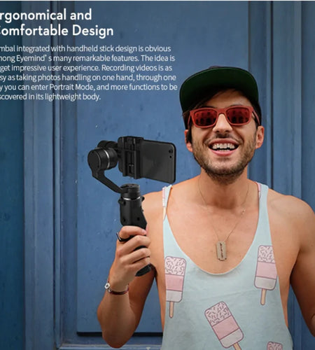 X-PRO Smart Phone SteadyCam