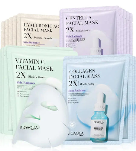 Centella Collagen Face Mask