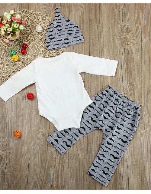 Load image into Gallery viewer, Mommy&#39;s New Man Outfit
