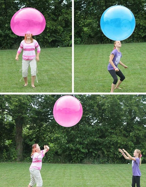 Load image into Gallery viewer, Play Mate Wubble Bubble Ball
