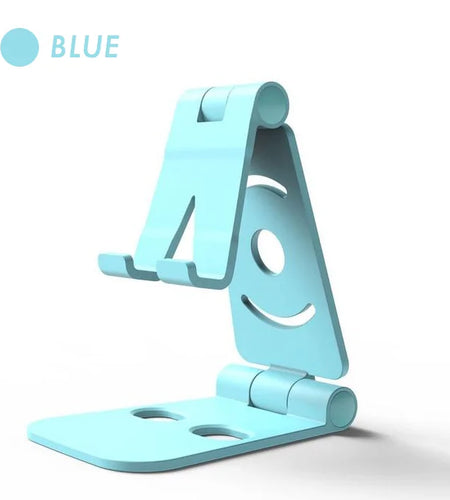 Foldable Swivel Phone Stand