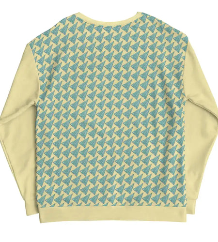Men's Pizza Wave Sweatshirt