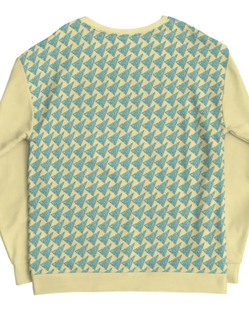 Load image into Gallery viewer, Men&#39;s Pizza Wave Sweatshirt
