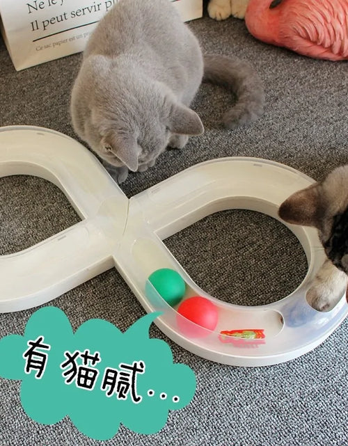 Load image into Gallery viewer, Robotic Bug Toy for Cats
