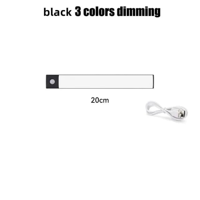 Ultrathin Human Led Sensor
