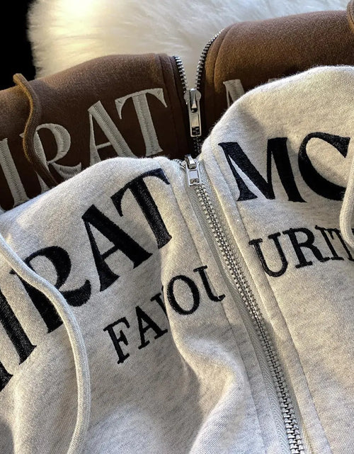 Load image into Gallery viewer, New Letter Printed Hoodies
