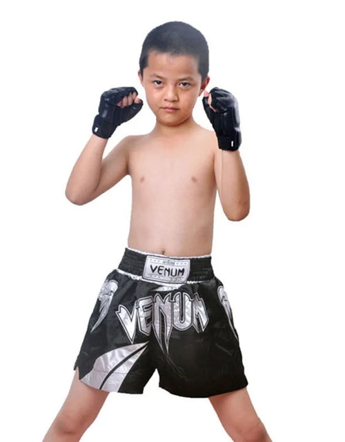 Load image into Gallery viewer, Children Karate Boxing Gloves
