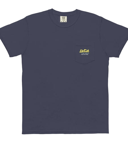 Discover the Deep Viperfish pocket t-shirt