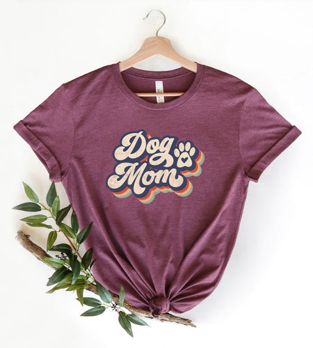 Dog Mom, Dog Lover Shirt