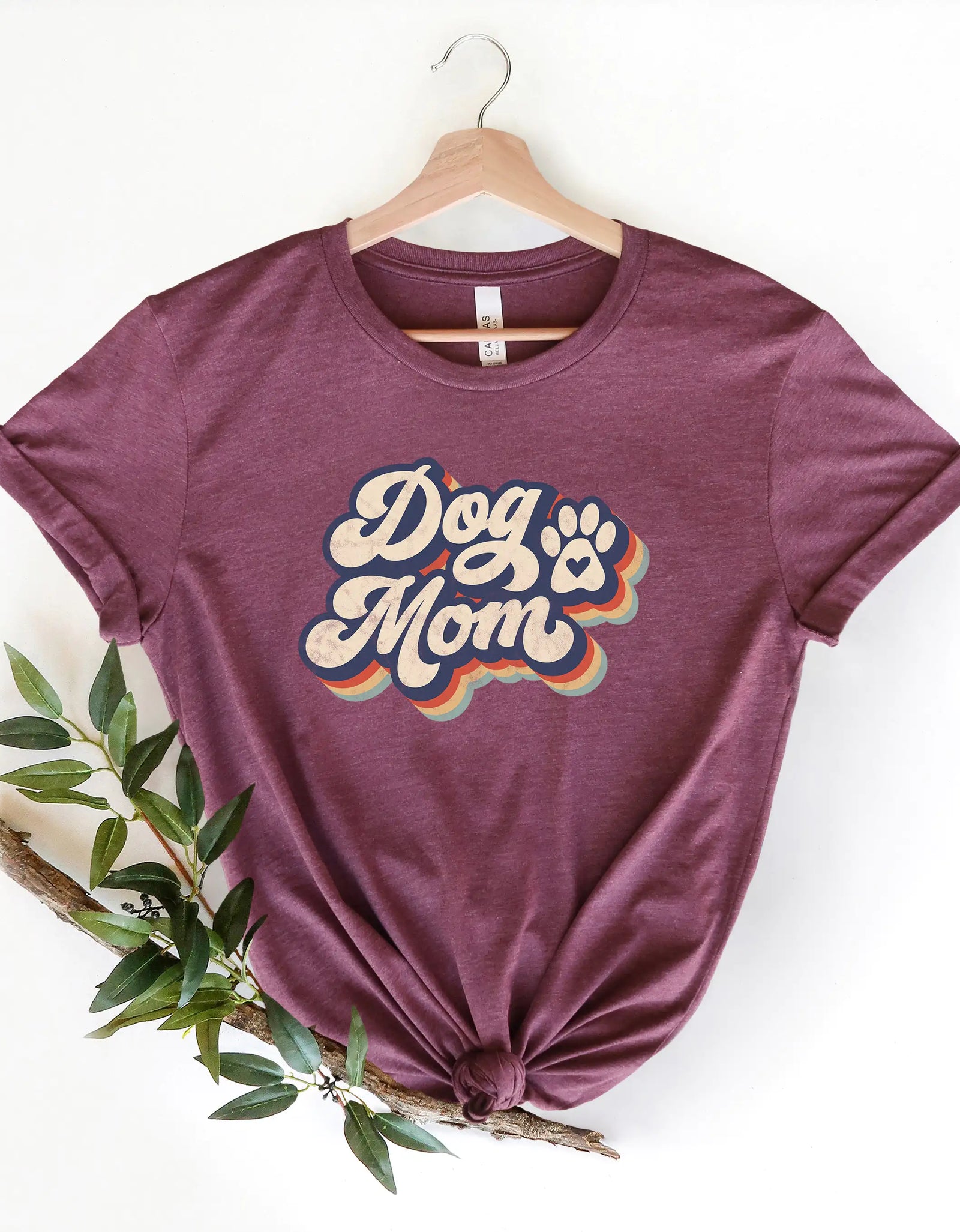 Dog Mom, Dog Lover Shirt