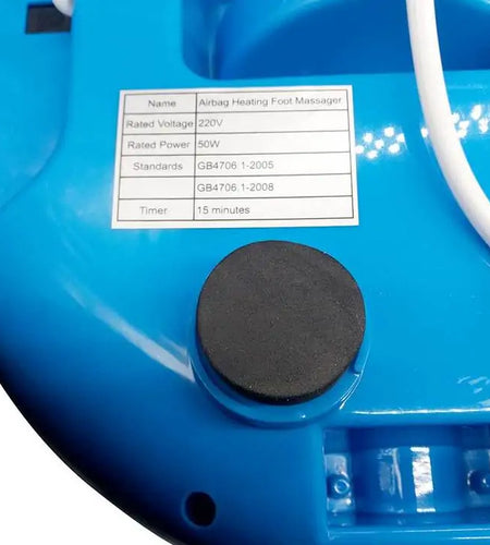 Foot Heaven Premium Shiatsu Foot Massager