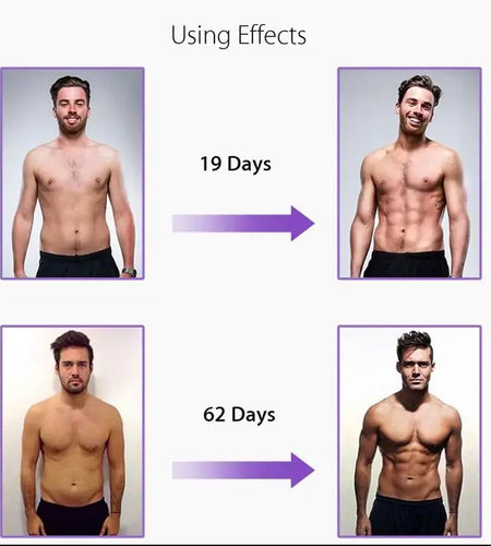 Muscle Stimulation Abdominal Training