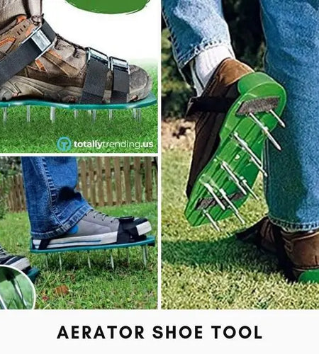 Aerator Shoe Tool