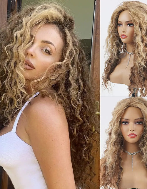 Load image into Gallery viewer, Radiant Wig with Curls
