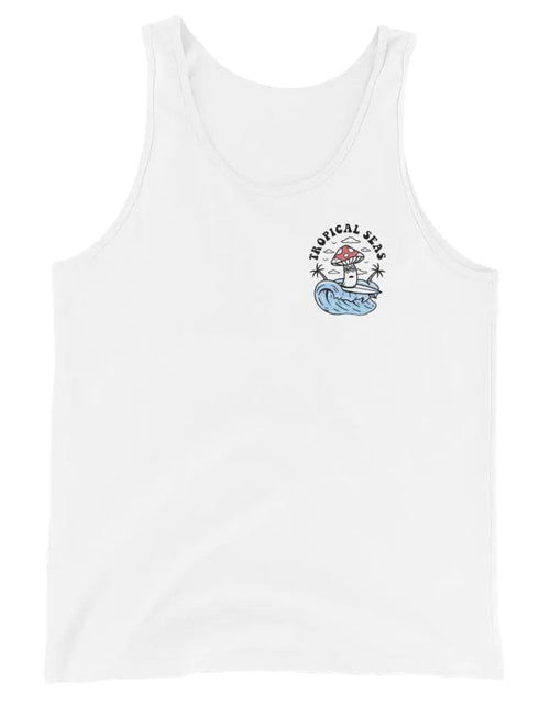 Load image into Gallery viewer, Trippy Dippy Tank Top
