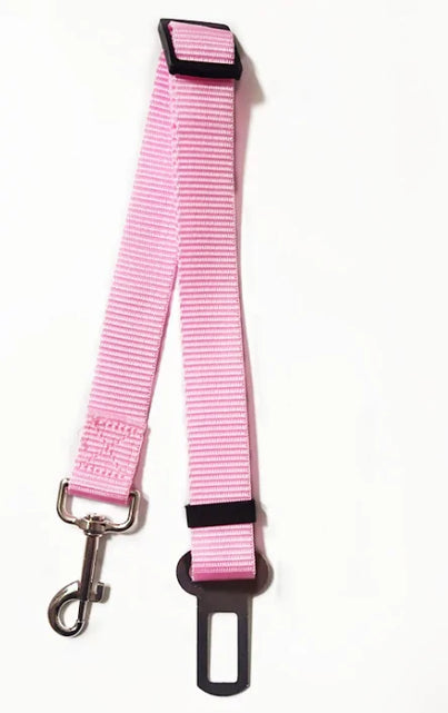 Load image into Gallery viewer, Pet Car Safety Belt Harness: Adjustable Seat Belt for Dogs and Cats
