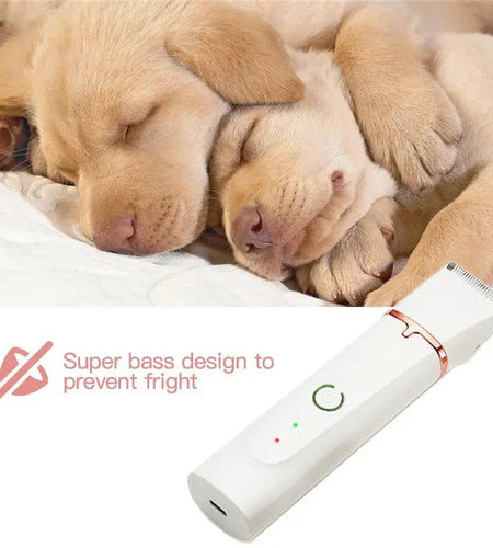 Electric Hair Trimmer For Pets