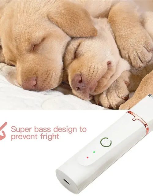 Load image into Gallery viewer, Electric Hair Trimmer For Pets
