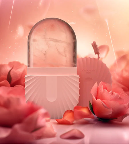 Ice Facial Roller Skin