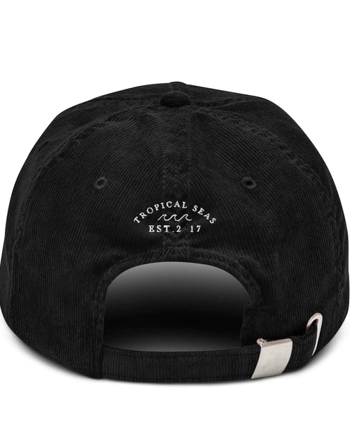 Load image into Gallery viewer, Live Salty, Die Free Corduroy hat
