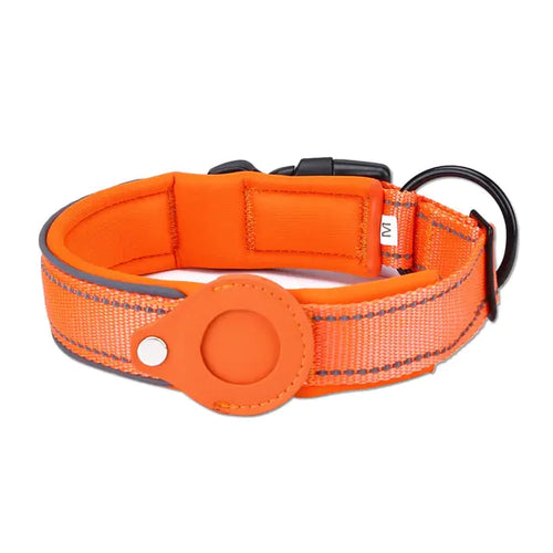 Load image into Gallery viewer, Airtag Dog Collar
