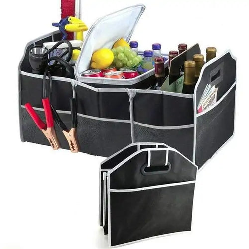Load image into Gallery viewer, Car Boot Organizer
