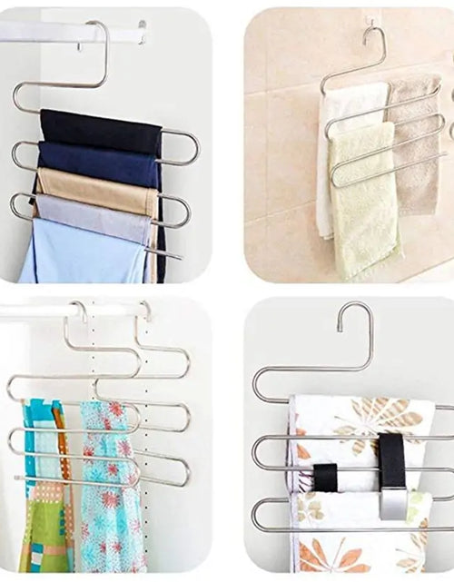 Load image into Gallery viewer, Stainless Steel Hanger
