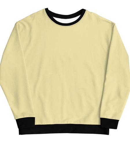 Banana-Mania Tropical Sweatshirt