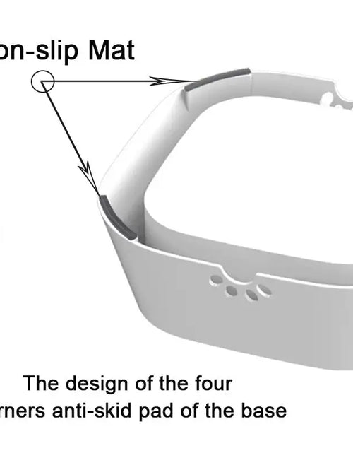 Load image into Gallery viewer, No-Spill Pet Water Bowl
