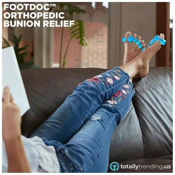 Toe Separator Pedicure Kit