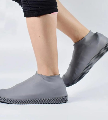 Reusable Latex Waterproof Rain Shoes