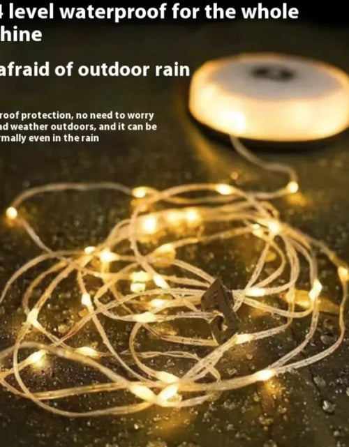 Load image into Gallery viewer, Outdoor String Lighting Camping Tent Lamp
