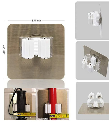 Wall Mounted Organizer Household Tools
