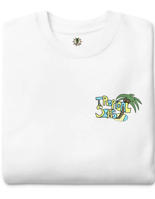 Load image into Gallery viewer, Premium Cartoon Island Sweatshirt
