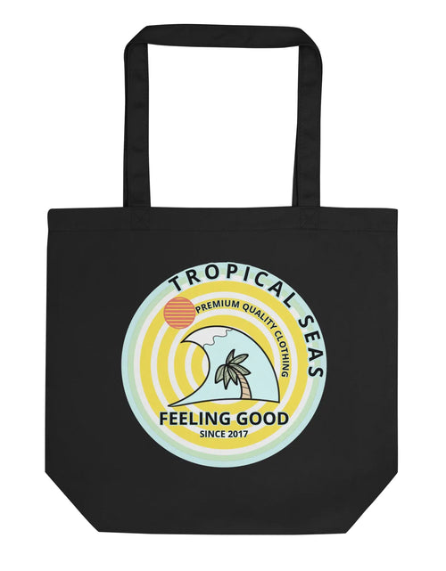 Load image into Gallery viewer, Feeling Good Eco Tote Bag
