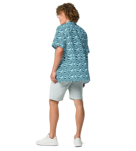 Steady Tide button shirt