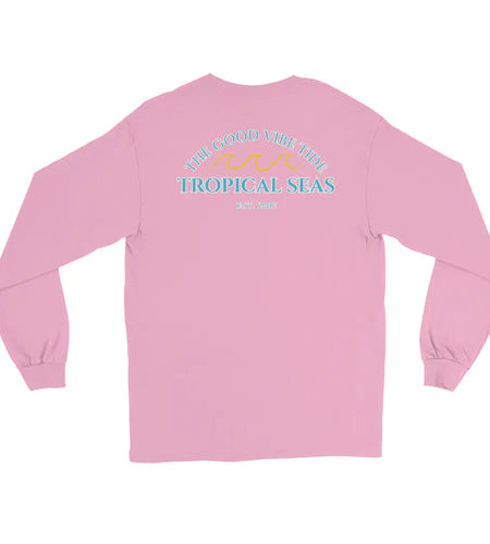 Men's Easy Wave Long Sleeve Shirt