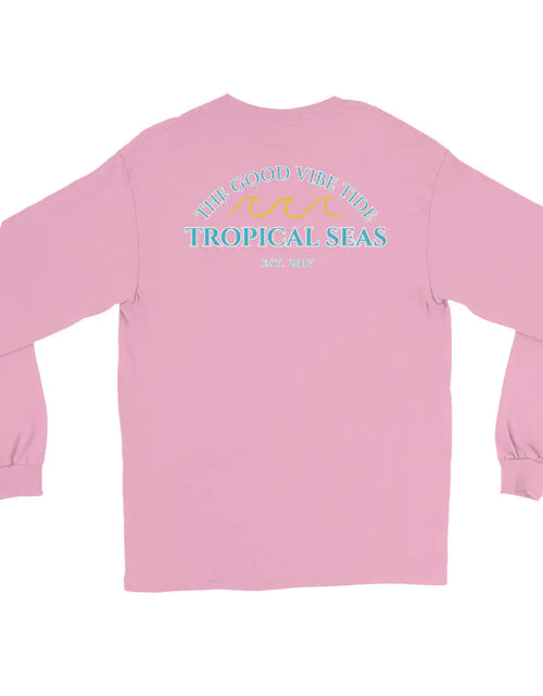 Load image into Gallery viewer, Men&#39;s Easy Wave Long Sleeve Shirt

