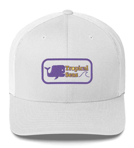 Lil Whale Trucker Hat