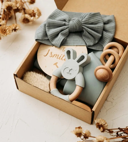 Baby Care Products Photography Props